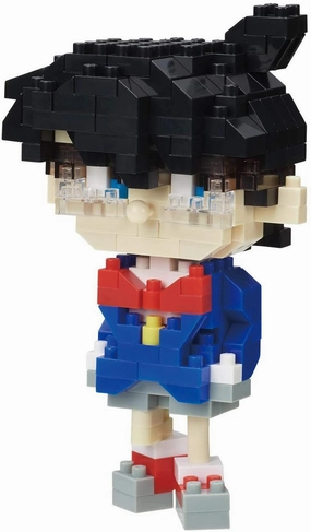 Detective Conan Edogawa Conan Nano Block NCN-19 History Theme