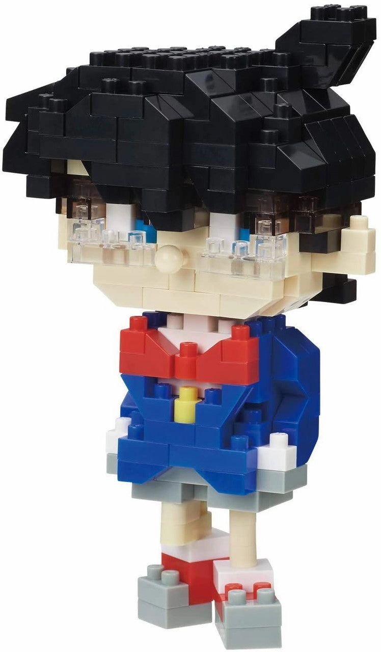Detective Conan Edogawa Conan Nano Block NCN-19 History Theme