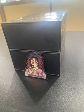 Position Secure Growth Mindset Small Sticker (SC-DS-01) - Demon Slayer