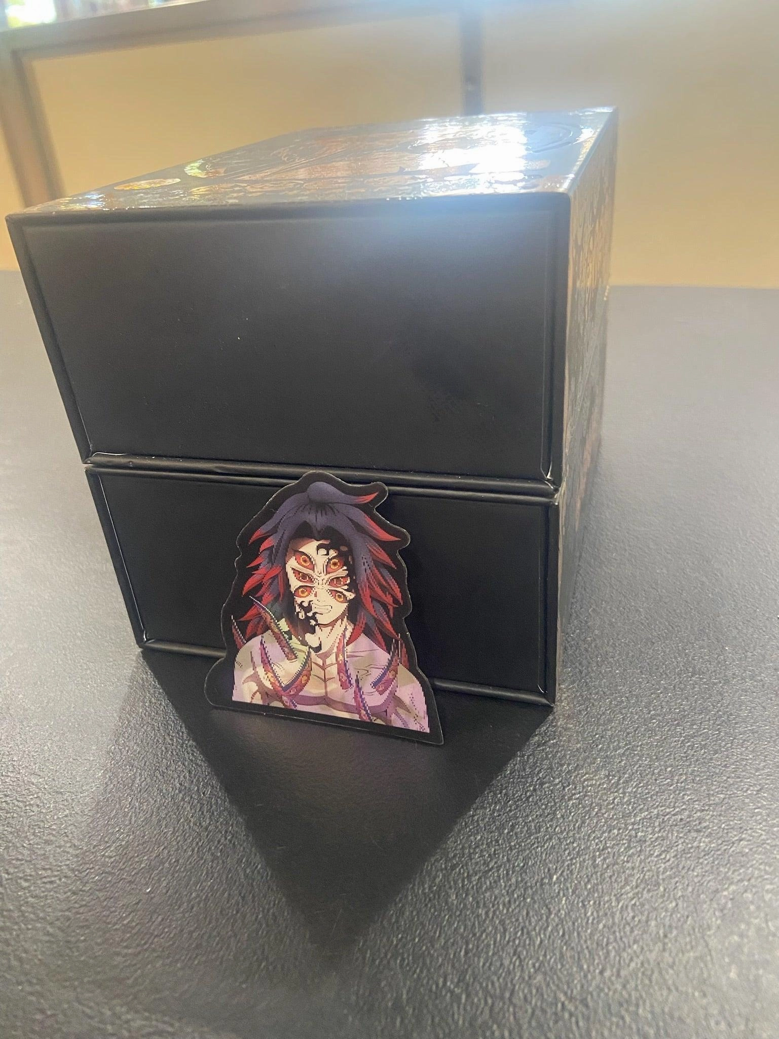 Position Secure Growth Mindset Small Sticker (SC-DS-01) - Demon Slayer