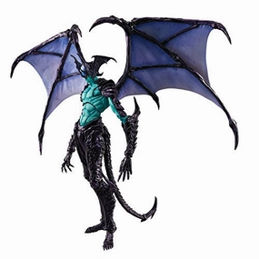 Classical Statue Urban Vinyl Devilman Variable Action Heroes Devilman - MegaHouse