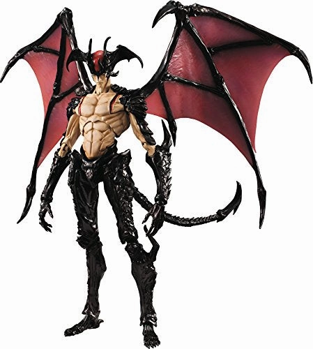 Comic Book Hero Devilman (Ver.Nirasawa2016 version) Variable Action Heroes Devilman - MegaHouse