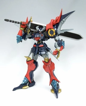 DGG-XAM1 Dygenguar - 1/144 scale - Super Robot Taisen - Kotobukiya Superhero Collectible Collector's Club