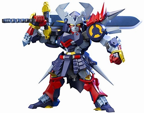 Battery operated Judges' Choice DGG-XAM1 Dygenguar Deformer, S.R.D-S, Super Robot Taisen - Kotobukiya
