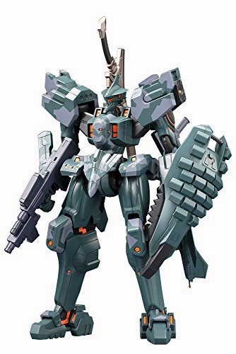 MiG-23 Cheburashka (Beatrix Brehmer Custom version) Muv-Luv Alternative Schwarzesmarken - Kotobukiya Modern Collectible All Season