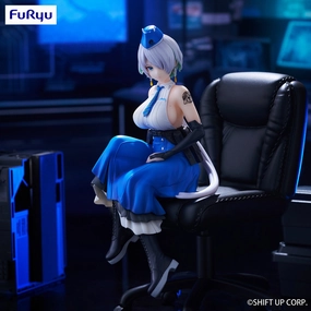 Exhibition Piece Gaming Figure "Goddess of Victory: Nikke" Noodle Stopper Figure -Brid-