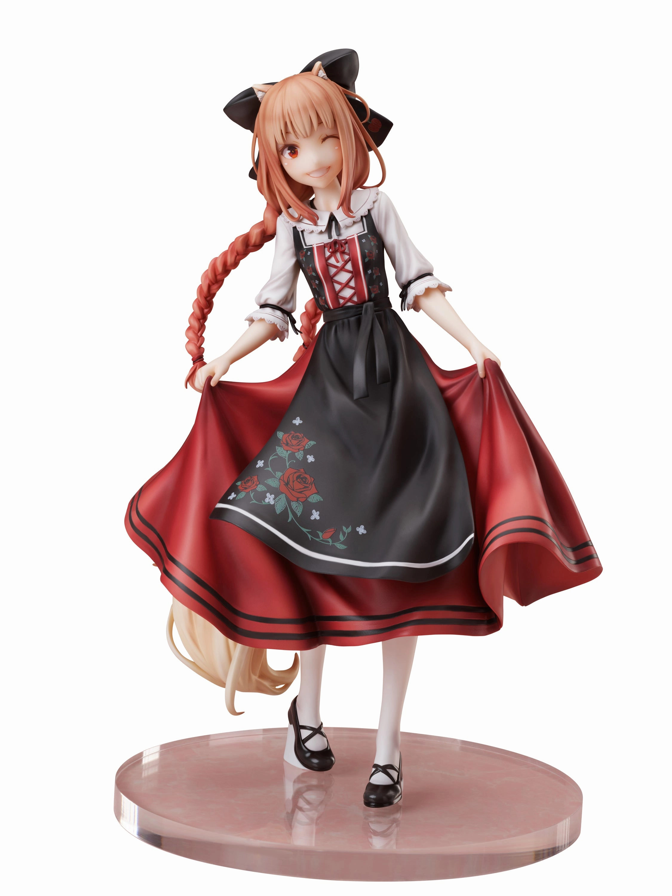 "Spice and Wolf" 1/7 Scale Figure Holo Alsace Costume Ver. Extinct Creature