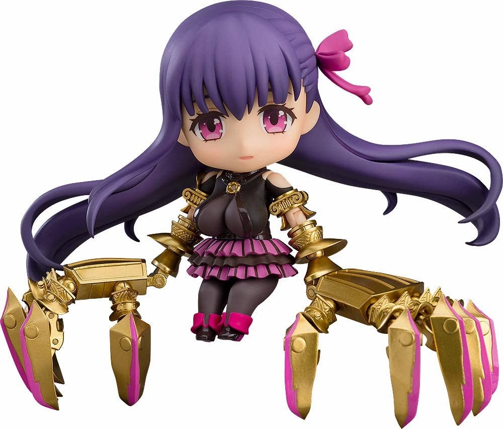 Fate/Grand Order - Nendoroid#1417 Alter Ego/Passionlip (Good Smile Company) Chibi Collectible