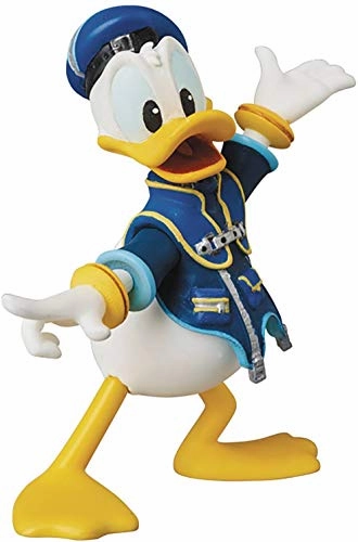 Fantasy Toy Donald Duck Ultra Detail Figure (No.475) Kingdom Hearts - Medicom Toy