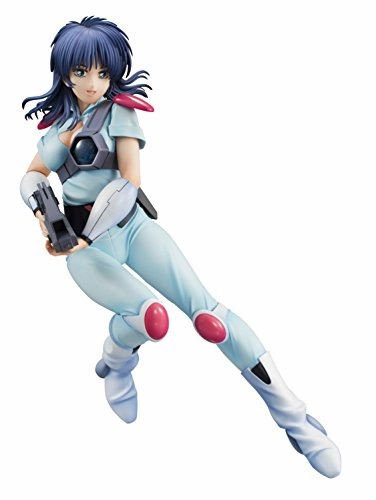 Apple Heroine Memories Akai Koudan Zillion - MegaHouse Display Base Anime Statue