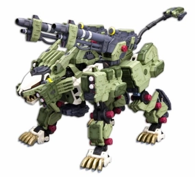 Future Antique RZ-041 Liger Zero (Panzer version) - 1/72 scale - Highend Master Model (#032), Zoids - Kotobukiya