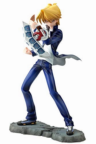 Fantasy Item "Yu-Gi-Oh! Duel Monsters" ARTFX J Jounouchi Katsuya (Joey Wheeler)