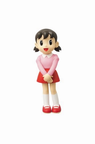 Minamoto Shizuka Vinyl Collectible Dolls (193) Doraemon - Medicom Toy Special Gift Souvenir Shop