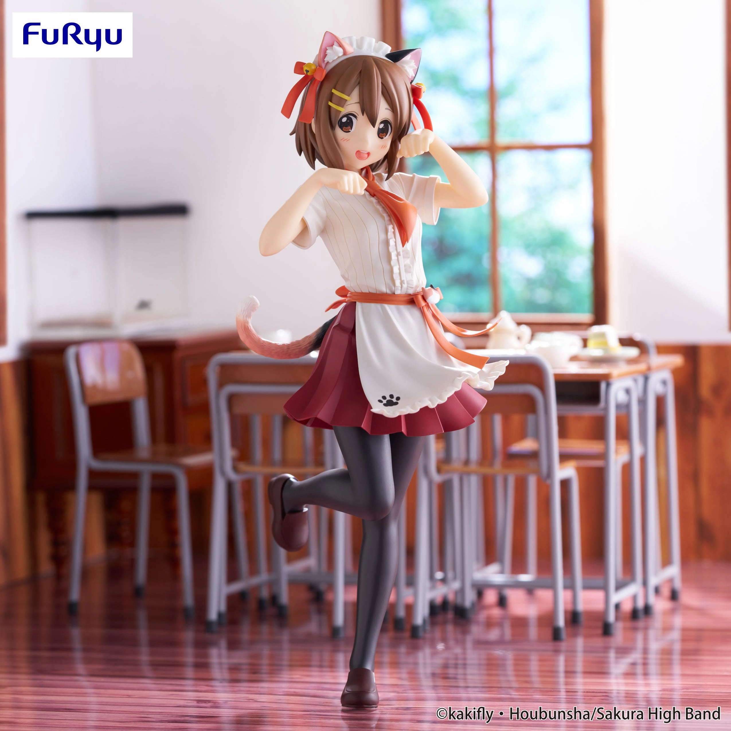 "K-ON!" Trio-Try-iT Figure -Hirasawa Yui- Resale Value