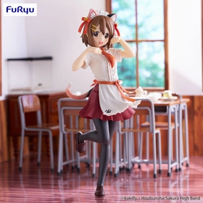 "K-ON!" Trio-Try-iT Figure -Hirasawa Yui- Resale Value