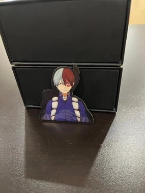 Small Sticker (SD-MHA-04) - My Hero Academia Dance Movement