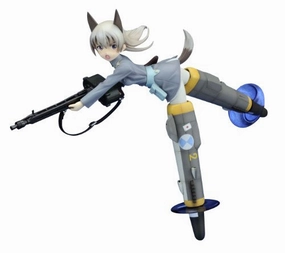 Eila Ilmatar Juutilainen 1/8 Strike Witches - Kotobukiya Adventure Character