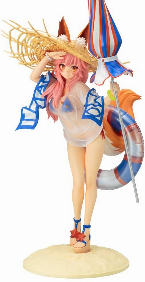 "Fate/Grand Order" Tamamo no Mae (Lancer) 1/7 scale Gaming Collection Anime Figure