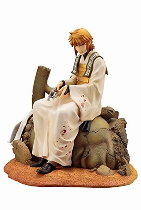 Pearlescent Shine Genjo Sanzo - 1/8 scale - ARTFX J Saiyuki Reload Blast - Kotobukiya