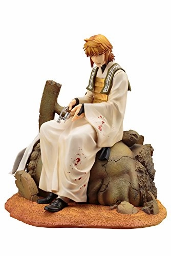 Pearlescent Shine Genjo Sanzo - 1/8 scale - ARTFX J Saiyuki Reload Blast - Kotobukiya