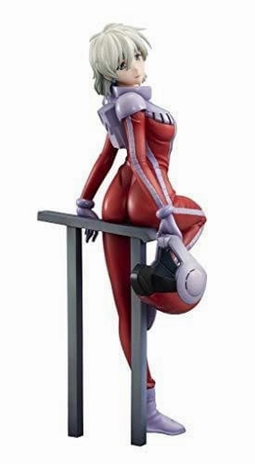 Dorm Room Global Shipping "Mobile Suit Gundam" GGG The 08th MS Team Aina Sahalim