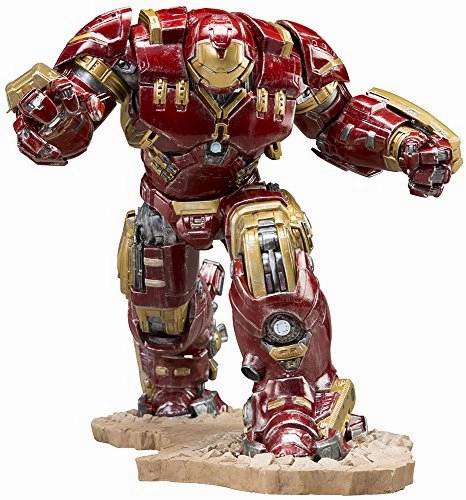 Action Merchandise Hulkbuster 1/10 ARTFX  Avengers: Age of Ultron - Kotobukiya