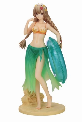 Premium Figure Amil Manaflare 1/7 Shining Beach Heroines Shining Hearts - Kotobukiya