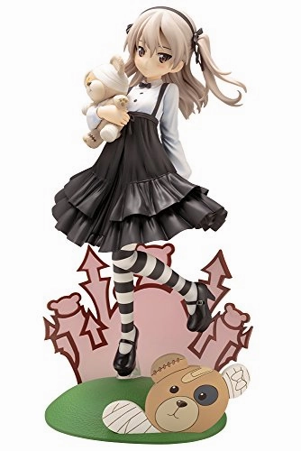 Boko Shimada Alice 1/7  Girls und Panzer der Film - Kotobukiya Fairytale Character