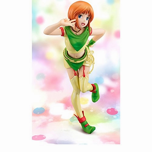 PVC Showcase Avid Fan Elpeo Puru (Limited Reprint Edition version) - 1/8 scale - Kidou Senshi Gundam ZZ - MegaHouse