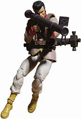College Decor G.M.G. "Gundam" Earth Federation Force Normal Soldier 01
