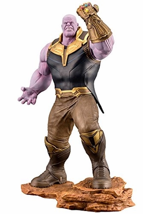 Thanos - 1/10 scale - Avengers: Infinity War - Kotobukiya Urban Art