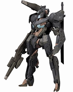 Modern Living Kagetora - 1/100 scale - Frame Arms - Kotobukiya