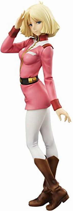 Sayla Mass 1/8 Kidou Senshi Gundam - MegaHouse Cultural Icon Cat Figurine