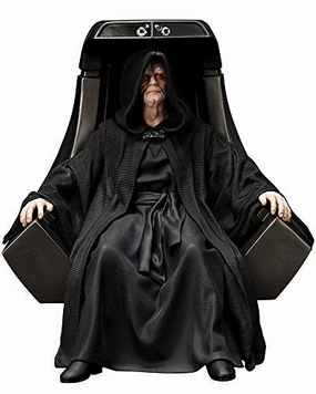 Assembly Required Kawaii Design Emperor Palpatine - 1/10 scale - ARTFX  Star Wars: Episode VI ?V?? Return of the Jedi - Kotobukiya