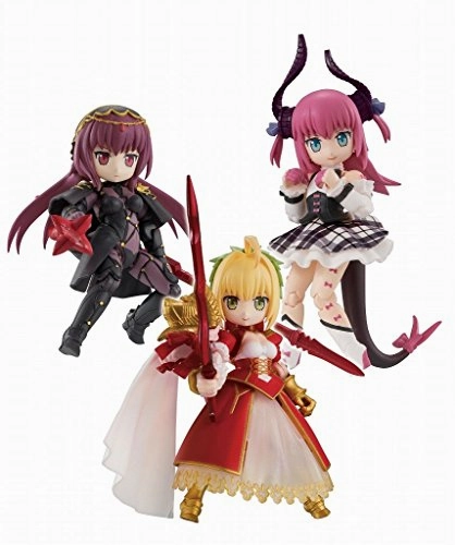 Elizabeth Bathory Desktop Army Fate/Grand Order - MegaHouse | Ninoma Event Souvenir