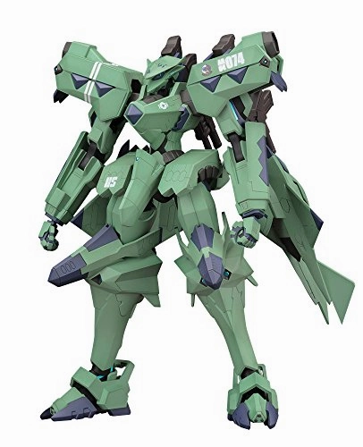Emerging Brand Designer Model F-22A Raptor (Alfred Walken Custom version) Muv-Luv Alternative - Kotobukiya