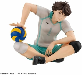 Anime Unit Animal Figure G.E.M. Series "Haikyu!!" Tenohira Oikawa Toru