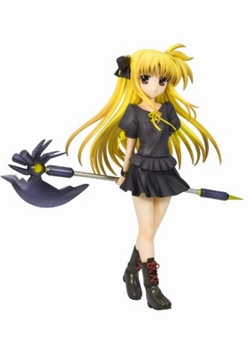 Fate Testarossa 1/8 Mahou Shoujo Lyrical Nanoha The Movie 1st - Kotobukiya Fan Convention