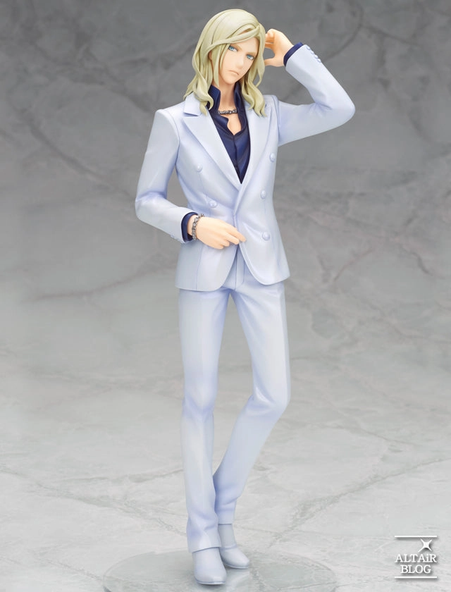 Bedroom Accent Fantasy Creature "Uta no??Prince-sama? Maji Love 2000%" 1/8 Scale Figure Camus