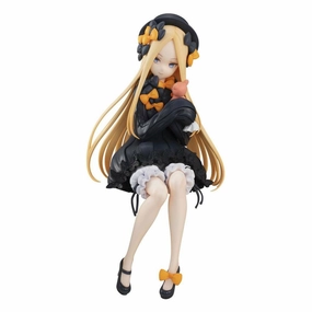 Award Winner "Fate/Grand Order" Noodle Stopper Figure Foreigner/Abigail Williams (FuRyu)