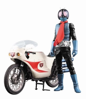 Small Space Kamen Rider Ichigo 1/6 Real Action Heroes (#444) Kamen Rider - Medicom Toy