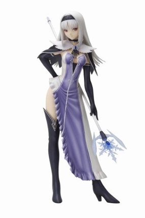 Conservation Grade Alien Creature Aira Blanc Neige Galdinius 1/8 Shining Blade - Kotobukiya