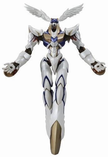 Light Up Feature Rahxephon Variable Action Hi-Spec RahXephon - MegaHouse