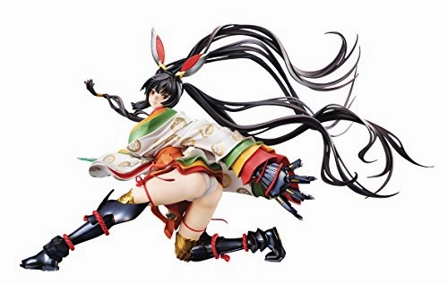 Kaguya - 1/8 scale - Excellent Model Queen's Blade Grimoire - MegaHouse Fall Decor