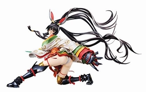 Kaguya - 1/8 scale - Excellent Model Queen's Blade Grimoire - MegaHouse Fall Decor
