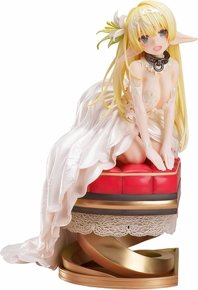 "How NOT to Summon a Demon Lord Omega" F:Nex Shera L. Greenwood -Wedding Dress- 1/7 Scale Figure Painting Kit