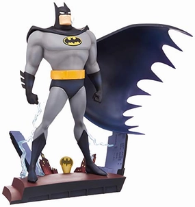 Realistic Sculpture Cultural Icon Batman - 1/10 scale - Batman: The Animated Series - Kotobukiya