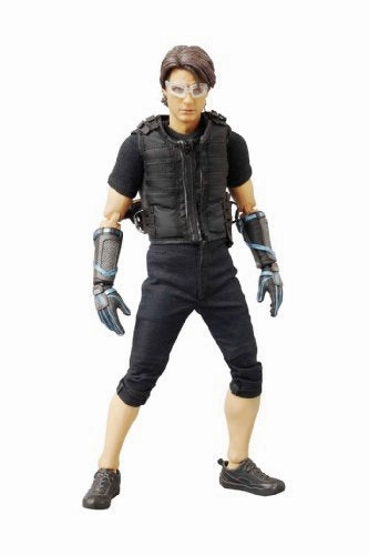 Ethan Hunt 1/6 Real Action Heroes (#596) Mission: Impossible - Ghost Protocol - Medicom Toy Folk Tale Anniversary Present