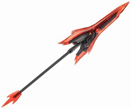 Fantasy Model M.S.G Modeling Support Goods Heavy Weapon Unit 52 Gun Blade Lance 2 Black Ver.