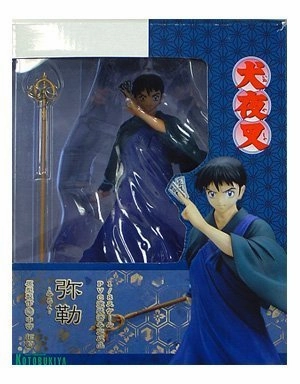 Miroku - 1/8 scale - Sengoku Otogizoushi - InuYasha - Kotobukiya Independent Artist